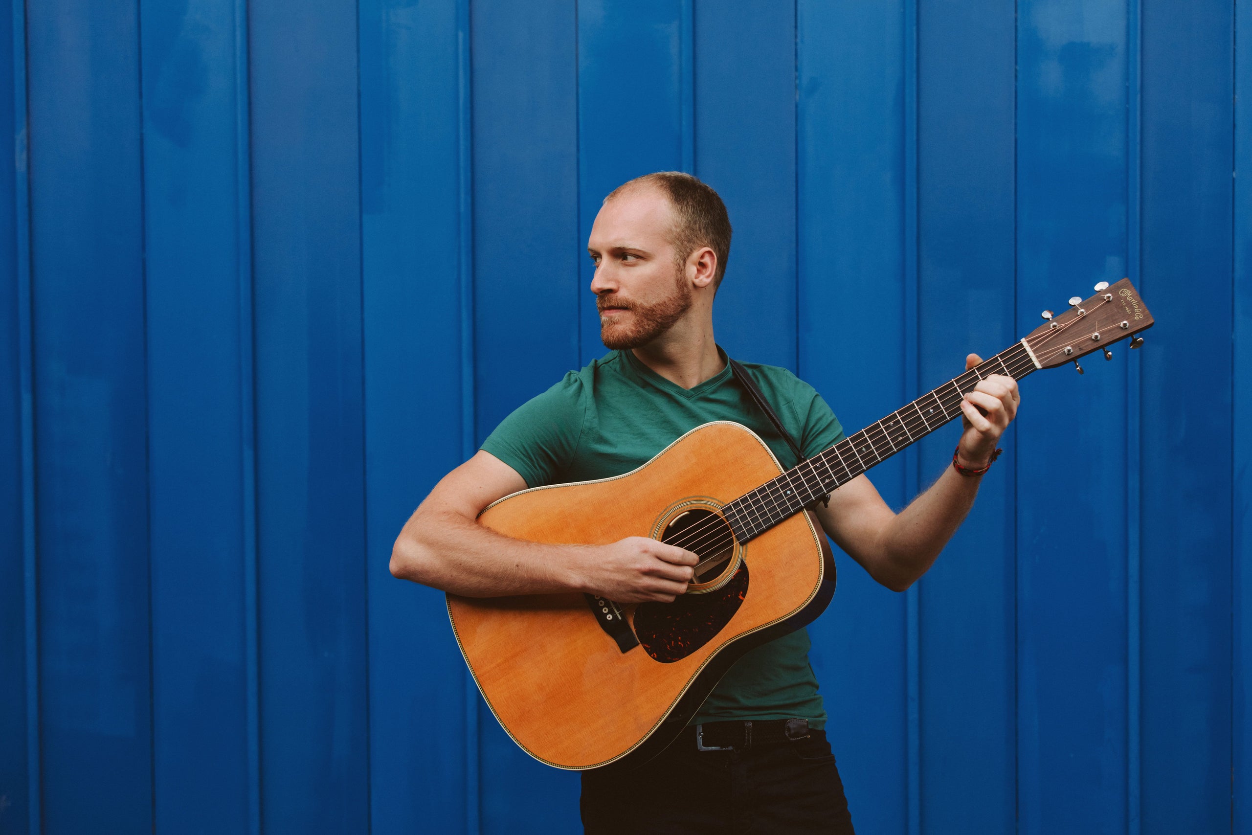 Jack Badcock | Kirkcaldy Acoustic Music Club